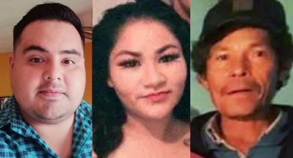 Triple desaparición en Sonora: Jesús, Cristina y Eduardo son buscados en Ciudad Obregón