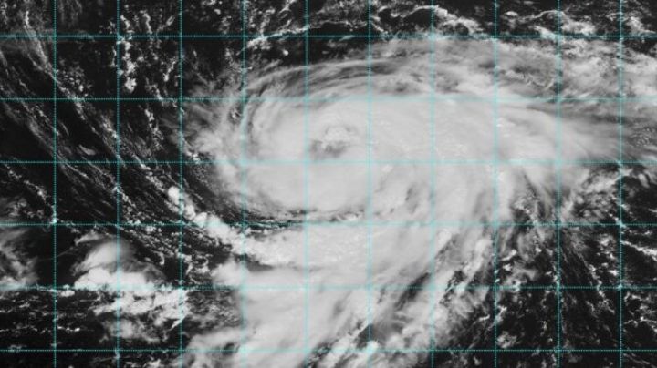 Precaución: Se forma la depresión tropical Cinco; prevén evolución a tormenta tropical 'Danielle'