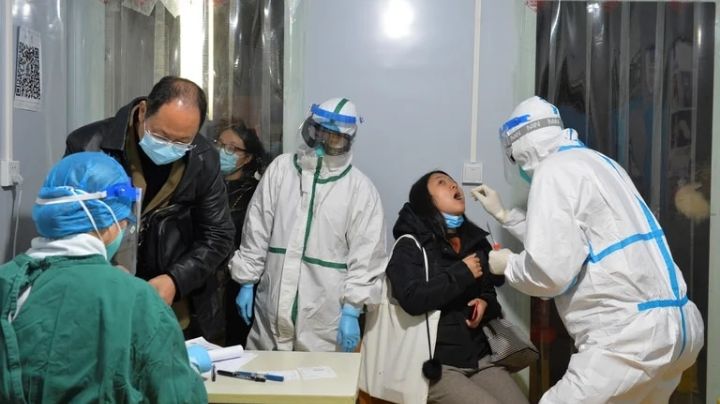 Preocupación en China por brotes de Covid-19: En confinamiento millones de personas