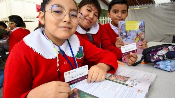 ¿Ya revisaste? 'Mi Beca para empezar' se dispersa con un aumento; así lo anunció Sheinbaum