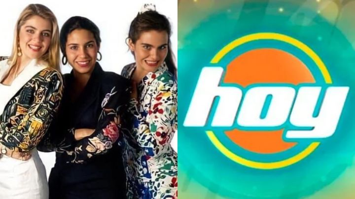 Divorciada: Tras romance con dueño de Televisa y 18 años desaparecida, actriz aparece en 'Hoy'