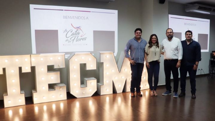 En Universidad Tecmilenio Ciudad Obregón disfrutan de una tarde de cata de vinos
