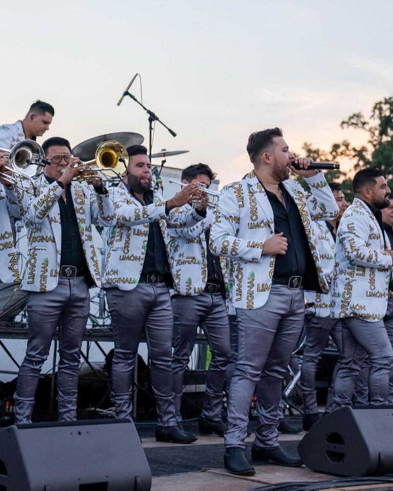 La Original Banda El Limón 