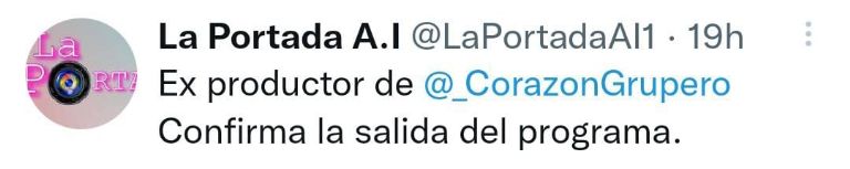 Corazón Grupero