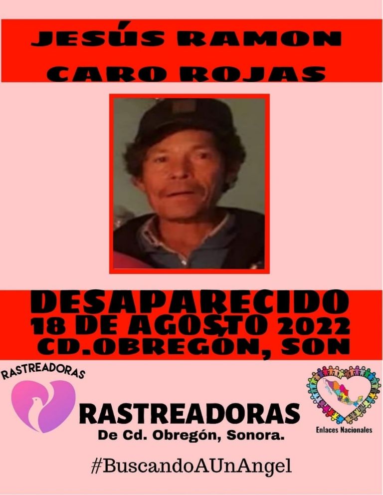  La ficha de Ramón Eduardo Esquer Tejeda