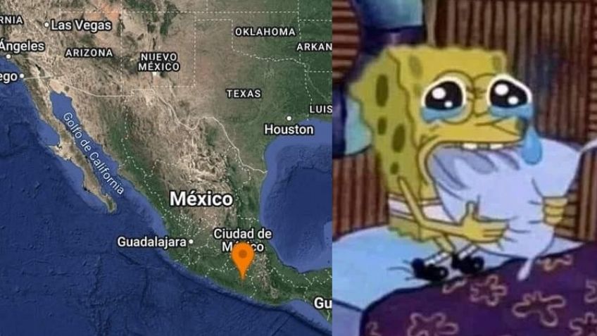 Septiembre inicia con temblor: Reportan sismo en Guerrero y redes sociales se llenan de MEMES