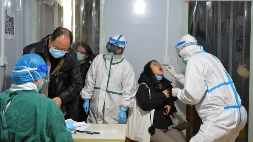 Preocupación en China por brotes de Covid-19: En confinamiento millones de personas