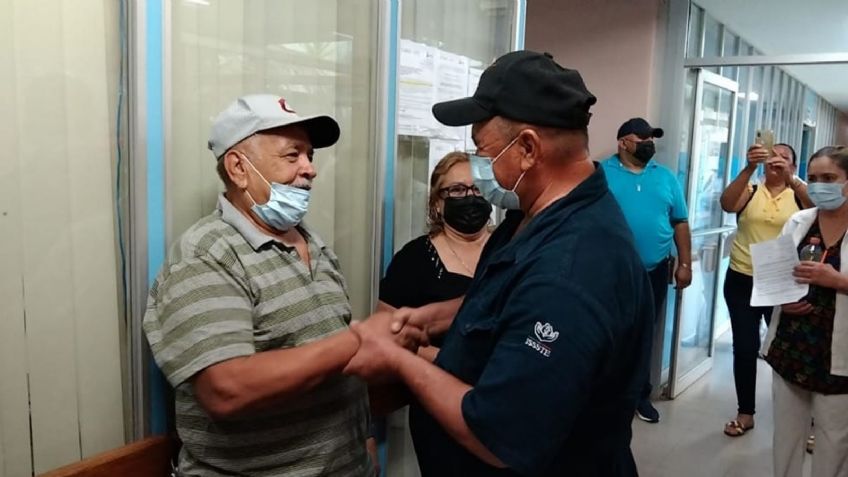 Por casi cinco décadas, Adrián Urrea se dedicó a salvar vidas en Navojoa