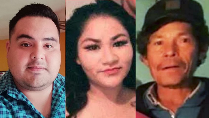 Triple desaparición en Sonora: Jesús, Cristina y Eduardo son buscados en Ciudad Obregón