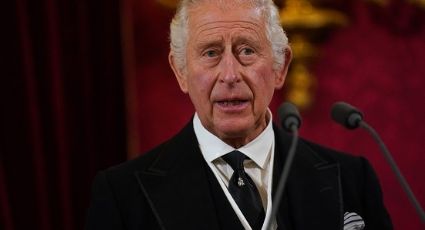 Tras la muerte de la Reina Isabel II: su hijo Carlos III es proclamado rey del Reino Unido