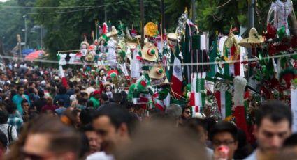 La Miguel Hidalgo lista para las Fiestas Patrias; Tiene preparada una fiesta mexicana