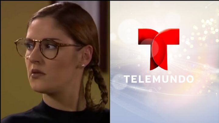 Tras 34 años en Televisa, querida actriz llega a Telemundo; es captada en momento aterrador