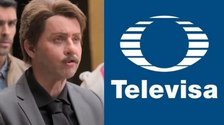 Desfigurada y se volvió hombre: Tras subir 40 kilos y veto de TV Azteca, actriz vuelve a Televisa