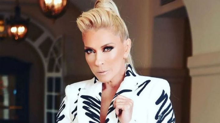 Oculta y aterrada: Yuri huye despavorida de inminente 'peligro'; así alertó a sus seguidores