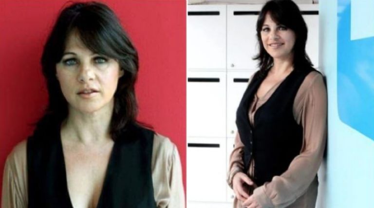 Así luciría Ana Colchero actualmente