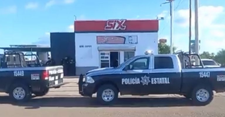 Levantan a empleado de expendio