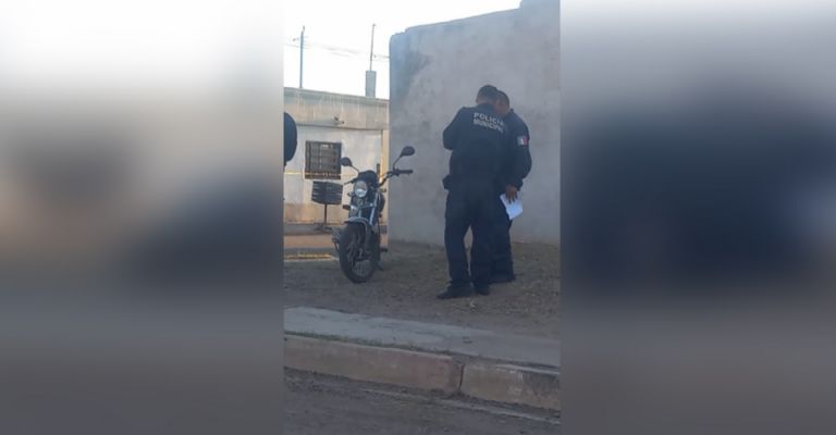 Acribillan a un hombre