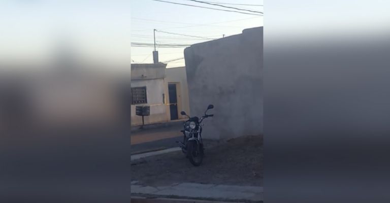 Acribillan a un hombre