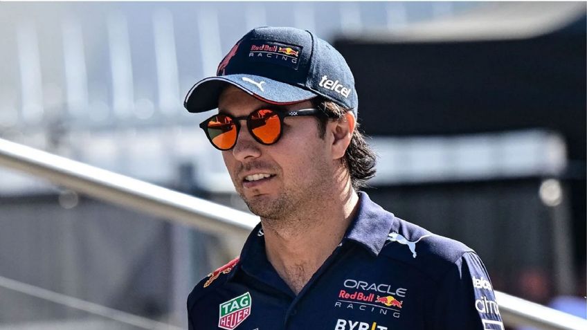 GP de Italia: Tras recibir penalización, esta es la posición en la que saldrá 'Checo'