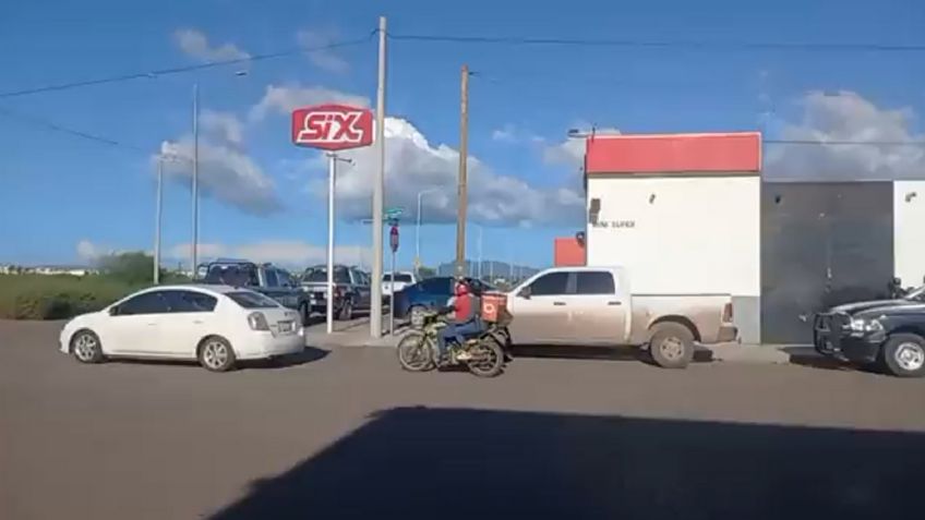 Caos en Ciudad Obregón: Empleado de expendio de cervezas es 'levantado'; es el segundo en 11 días