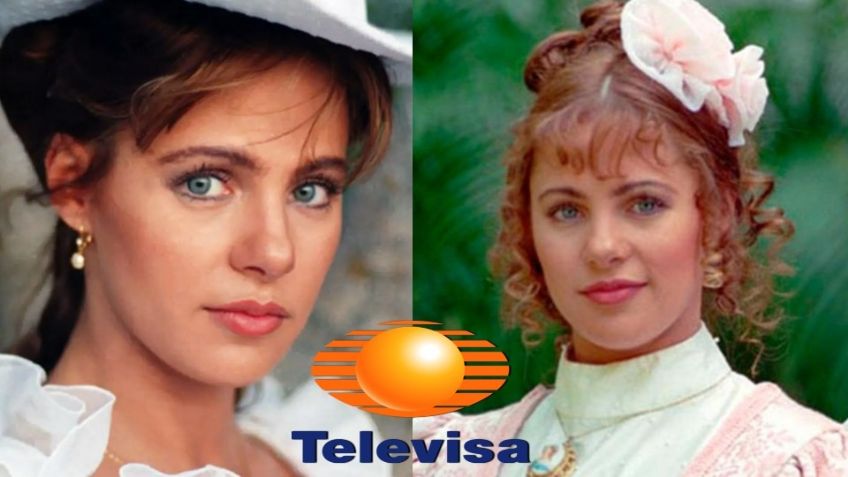 Tras 23 años desaparecida y traición con TV Azteca, querida protagonista 'regresa' a Televisa