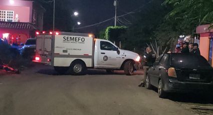 Madrugada violenta en Ciudad Obregón: En plena calle, sicarios ultiman a balazos a un hombre