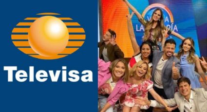 Adiós 'Hoy': Tras 21 años en Televisa y fracaso en TV Azteca, protagonista de novelas vuelve a 'VLA'