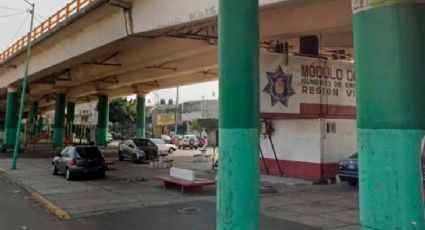 ¡Se armó la campal en Ecatepec! Pelea de transportistas deja al menos cuatro heridos
