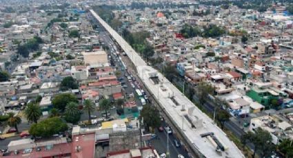 En el Estado de México buscan replicar obras como el Trolebús Elevado de Iztapalapa
