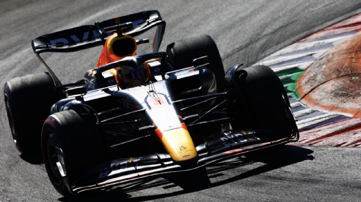 GP de Italia: F1 recuerda a Isabel II; Verstappen suma otra victoria y 'Checo' llega en sexto
