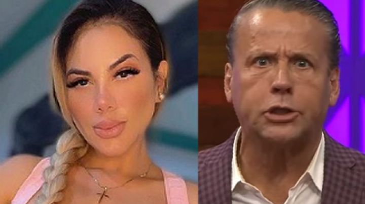 "Es la burla de todo México": Magaly Chávez reaparece en 'VLA' y se le va con todo a Alfredo Adame