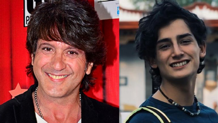 Aseguran que Emilio Osorio es hijo de Bobby Larios