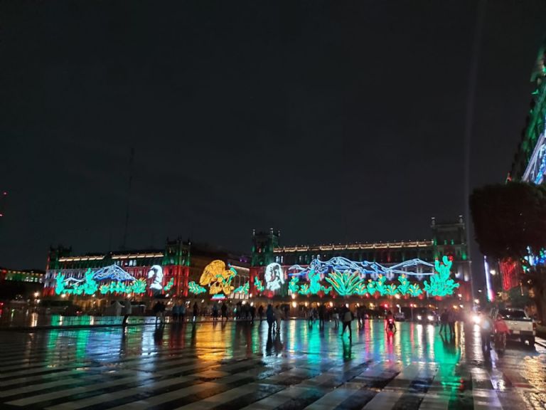 Zócalo de la Ciudad de México