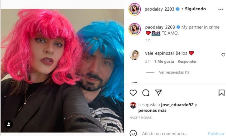 Fotografía de José Eduardo y Paola Dalay