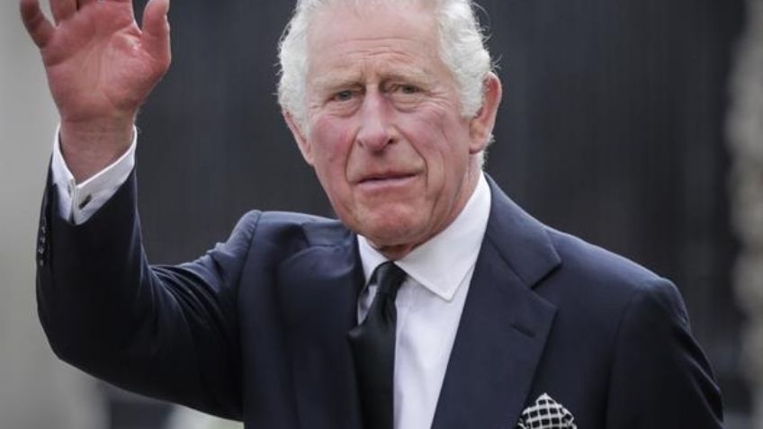 A 3 días de la muerte de Isabel II, Edimburgo proclama rey del Reino Unido a Carlos III