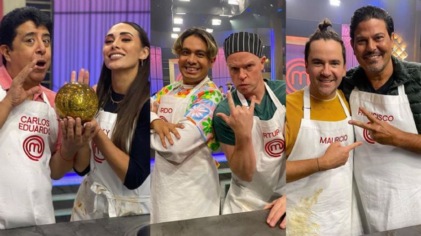 Filtran al próximo eliminado de 'MasterChef Celebrity' y TV Azteca queda en shock; se va un favorito