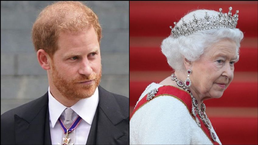 A 3 días del fallecimiento de Isabel II, Harry rompe el silencio y da sus primeras declaraciones
