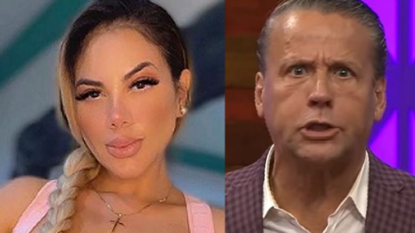 "Es la burla de todo México": Magaly Chávez reaparece en 'VLA' y se le va con todo a Alfredo Adame