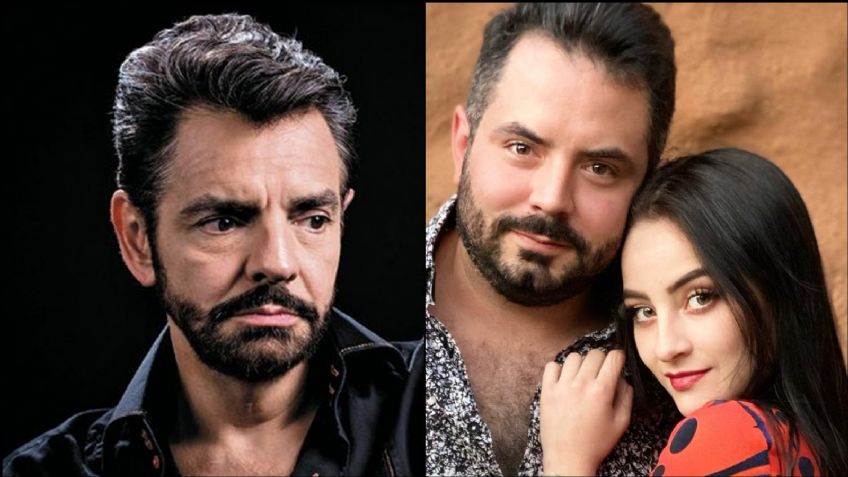 FOTO: Tras accidente de Eugenio Derbez, José Eduardo y Paola Dalay hacen lo inesperado