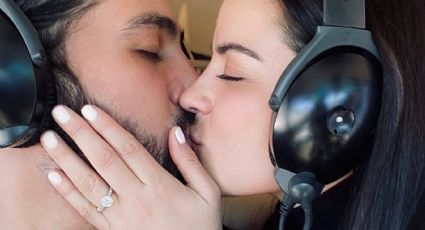 Andrés Tovar le pide matrimonio a Maite Perroni tras polémico divorcio de actriz de Televisa