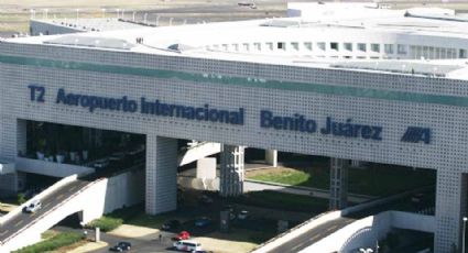 Terminal 2 AICM: Por seguridad nacional se guardará el dictamen de la estructura