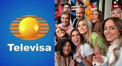 Tras veto por beso gay y 13 años en Televisa, galán de novelas se une a 'Hoy' y hunde a TV Azteca