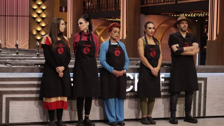 Adiós TV Azteca: Con lágrimas en los ojos, querida actriz se despide de 'MasterChef Celebrity'
