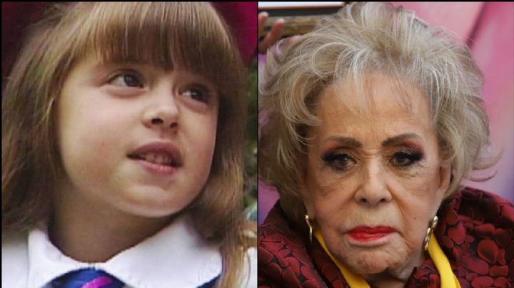 ¿Golpe a la dinastía? Exactriz infantil destapa como la trató Silvia Pinal cuando trabajaron juntas