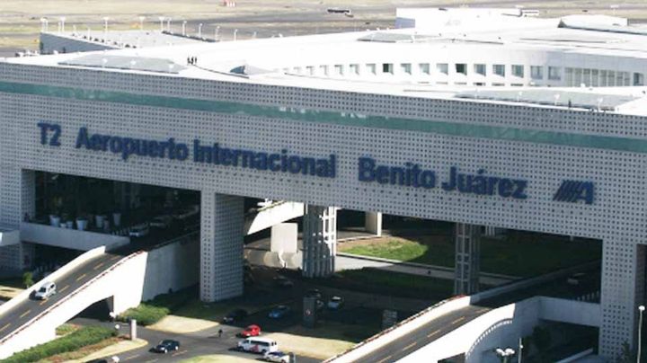 Terminal 2 AICM: Por seguridad nacional se guardará el dictamen de la estructura