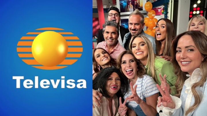 Tras veto por beso gay y 13 años en Televisa, galán de novelas se une a 'Hoy' y hunde a TV Azteca