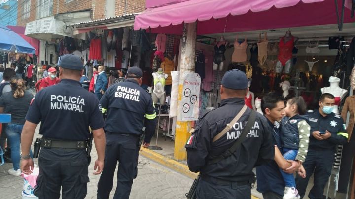 Estas son las acciones del Edomex para mejorar la seguridad; El secuestro disminuyó 52%