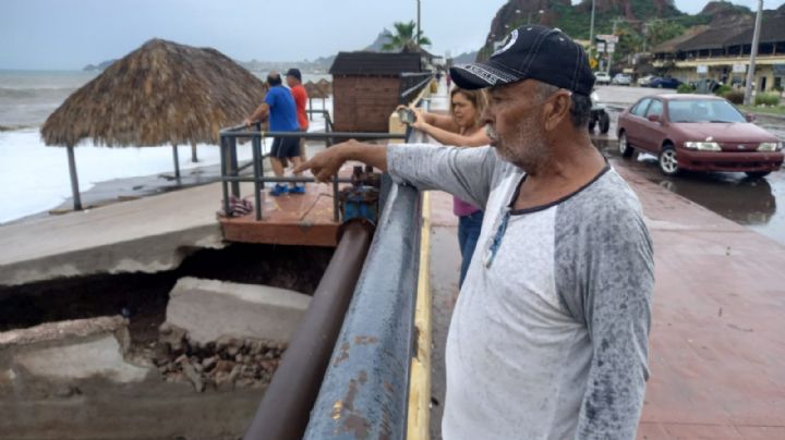 Playa Incluyente de San Carlos, una obra plagada de irregularidades que costó 8mdp