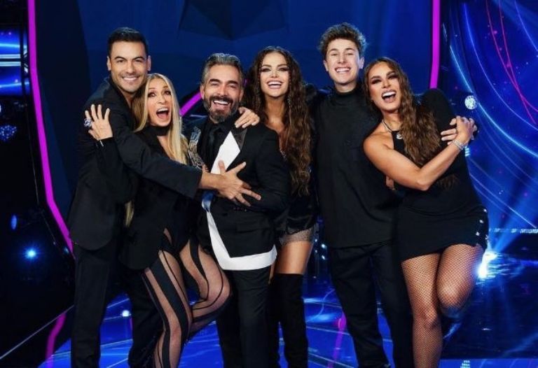 Quién es la máscara