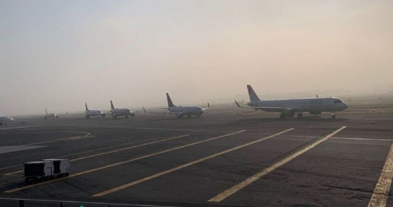 Terminal 2 del Aeropuerto de la CDMX